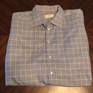 Eton Classic Men’s Shirt 48 | 19